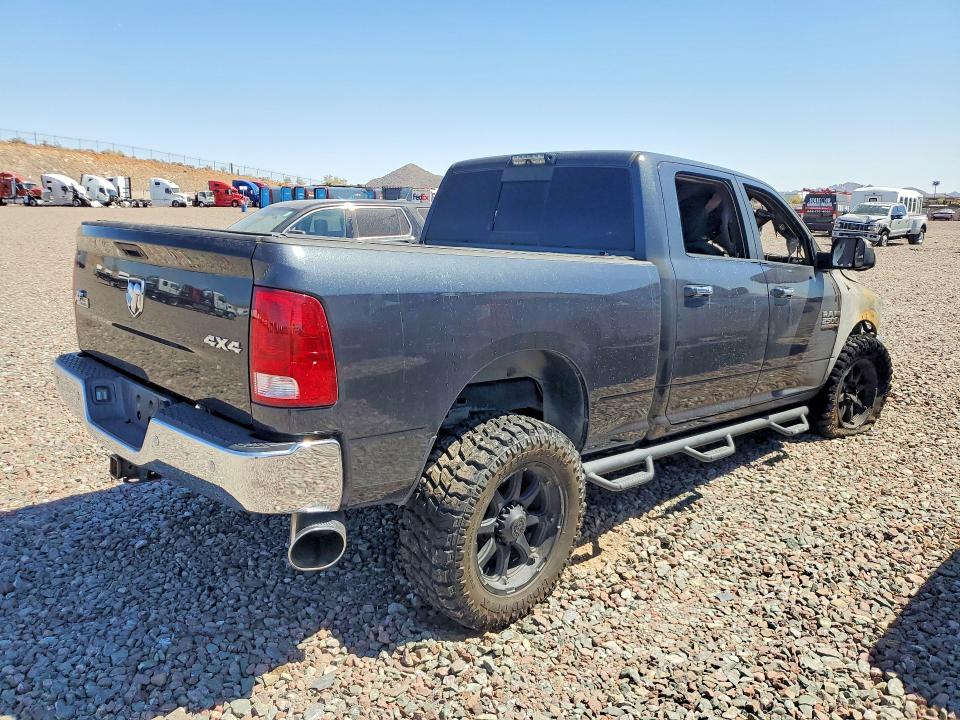 2016 Ram 2500 მანქანა იყიდება აუქციონზე, vin: 3C6UR5DL3GG186817, აუქციონის ნომერი: 49165166