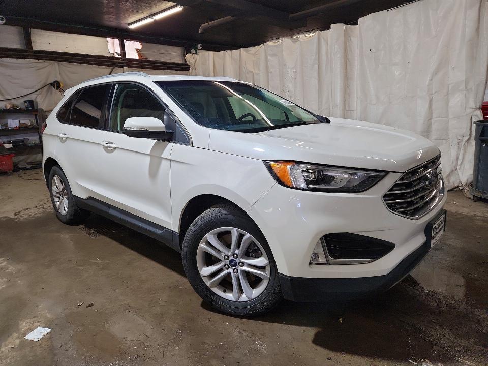 50320966 :رقم المزاد ، 2FMPK4J91LBA66052 vin ، 2020 Ford Edge مزاد بيع