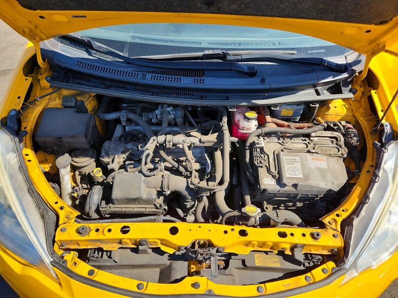 Продаж на аукціоні авто 2014 Toyota Prius, vin: JTDKDTB38E1082227, номер лоту: 48950896