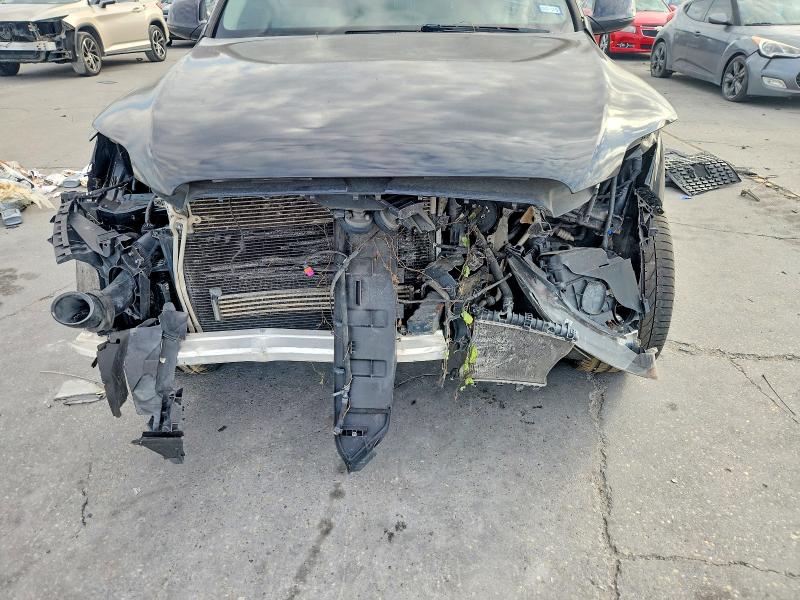 45993086 :رقم المزاد ، WA1CGAFE2ED020326 vin ، 2014 Audi Q7 مزاد بيع