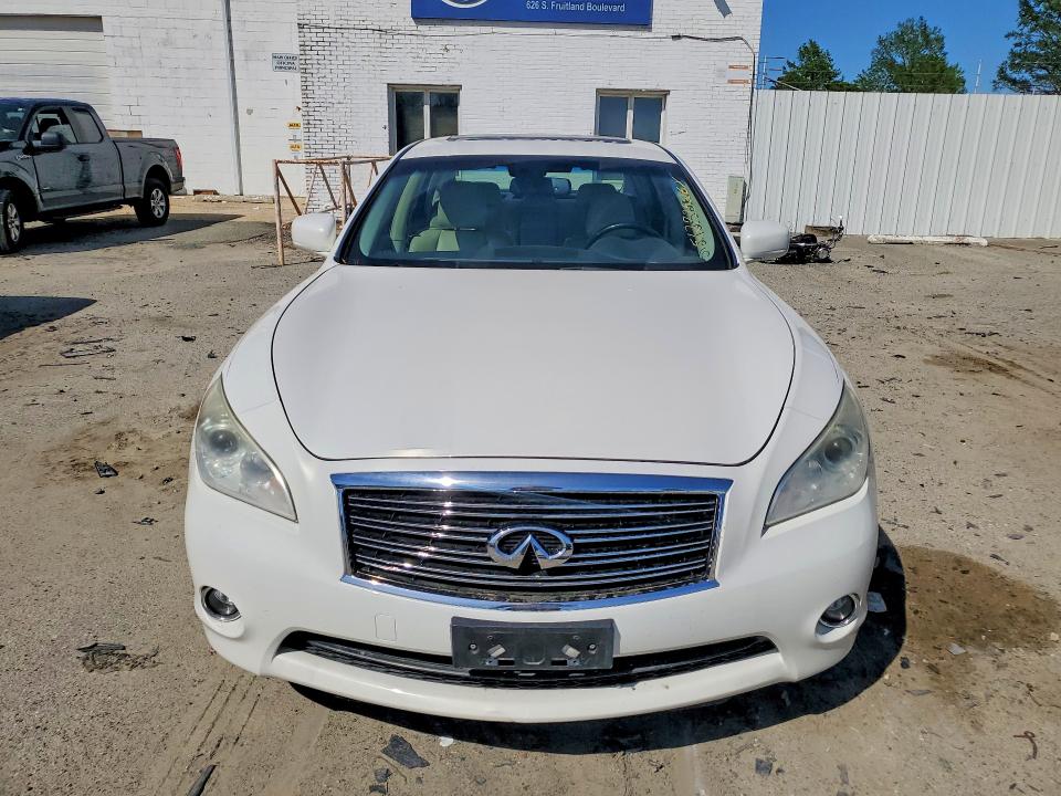 Aukcja sprzedaży 2012 Infiniti M37, vin: JN1BY1AR3CM395795, numer aukcji: 51272526