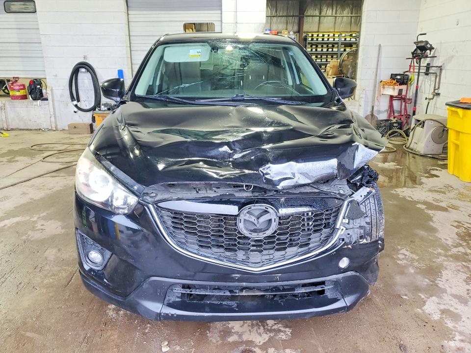 Продаж на аукціоні авто 2014 Mazda Cx-5, vin: JM3KE4DY3E0378085, номер лоту: 49926616
