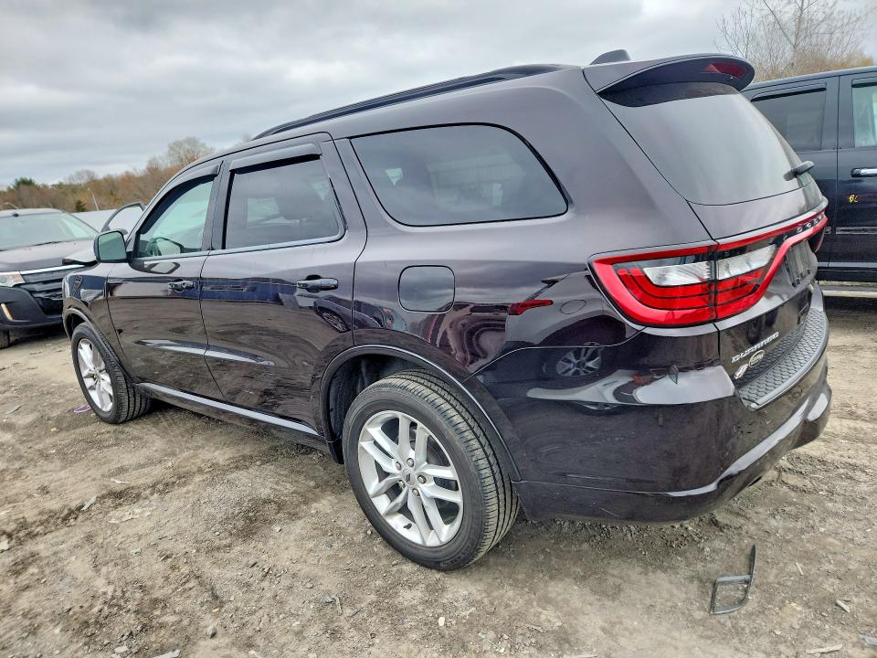 2024 Dodge Durango მანქანა იყიდება აუქციონზე, vin: 1C4RDJDG7RC139370, აუქციონის ნომერი: 50643836