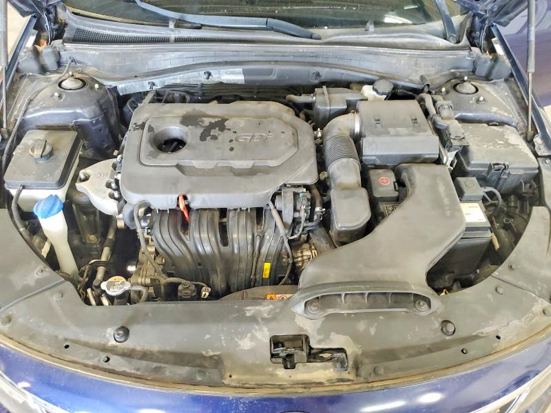 2019 Kia Optima მანქანა იყიდება აუქციონზე, vin: 5XXGT4L30KG278045, აუქციონის ნომერი: 49331246