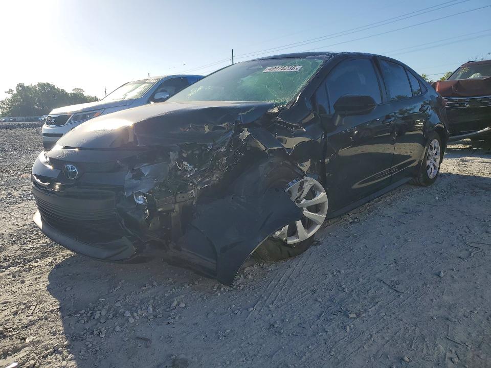 Auction sale of the 2024 Toyota Corolla, vin: 5YFB4MDE9RP226650, lot number: 49975236