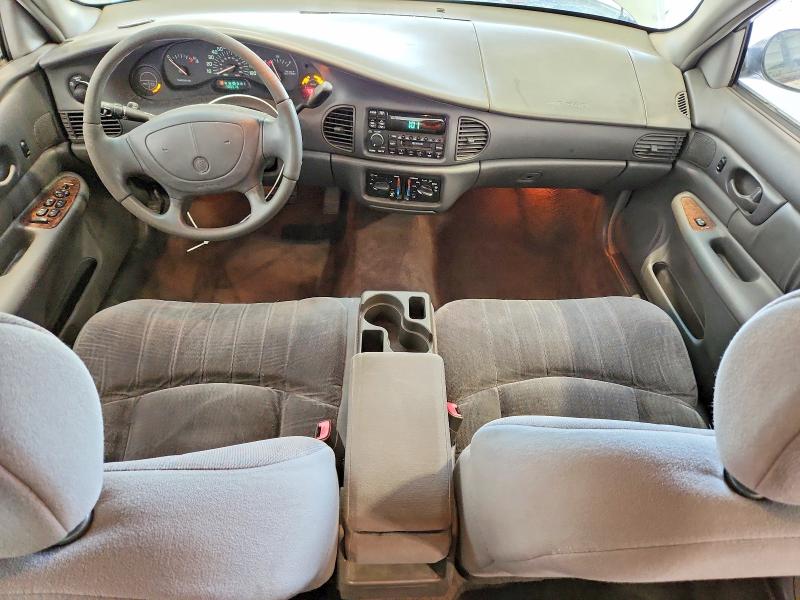 Aukcja sprzedaży 2003 Buick Century, vin: 2G4WS52J231257513, numer aukcji: 51778136