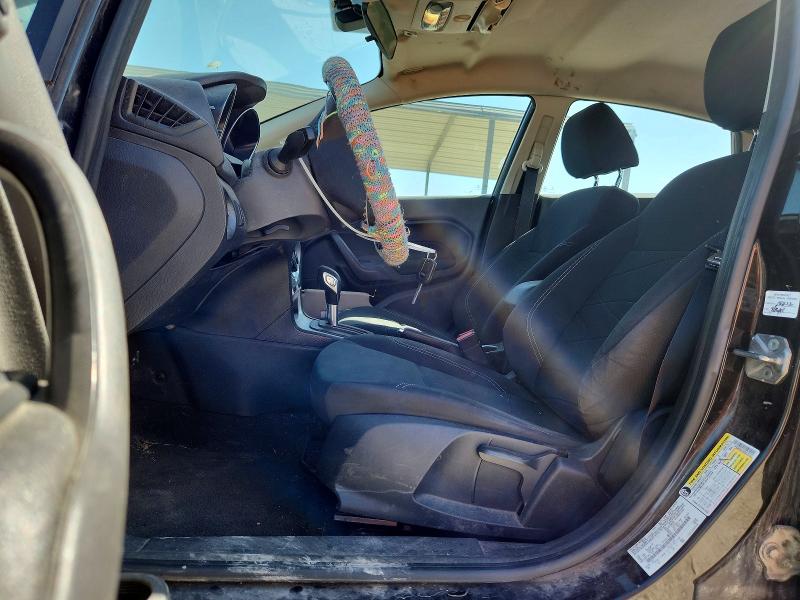 Aukcja sprzedaży 2015 Ford Fiesta, vin: 3FADP4EJ4FM101527, numer aukcji: 48474546