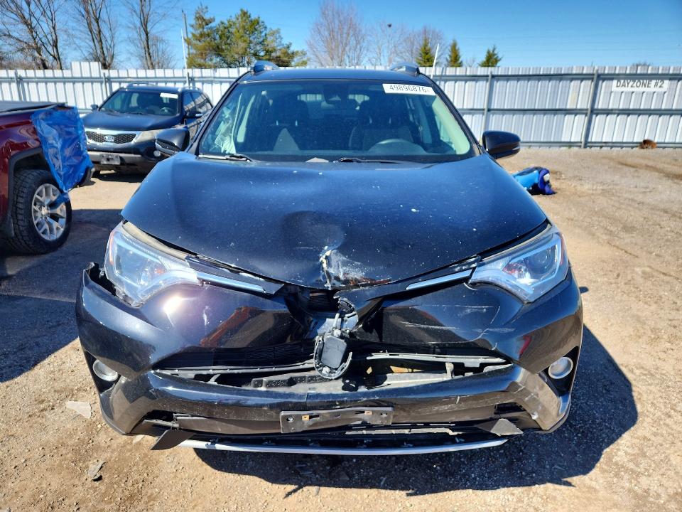 2017 Toyota Rav4 მანქანა იყიდება აუქციონზე, vin: 2T3WFREV3HW368827, აუქციონის ნომერი: 49896876