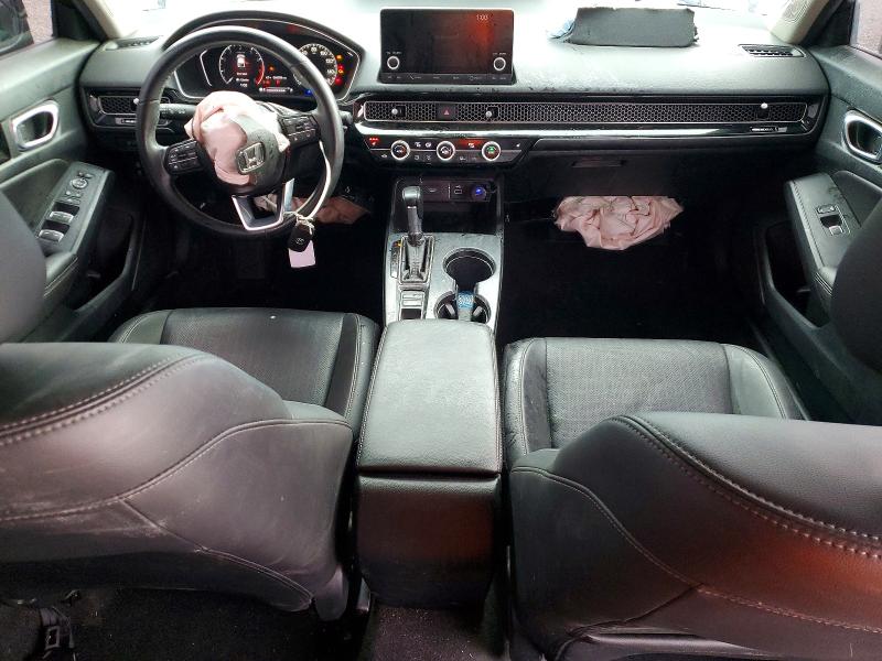 50484746 :رقم المزاد ، 19XFL1H75RE009385 vin ، 2024 Honda Civic مزاد بيع