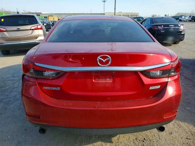 49284956 :رقم المزاد ، JM1GJ1V66E1161730 vin ، 2014 Mazda 6 مزاد بيع