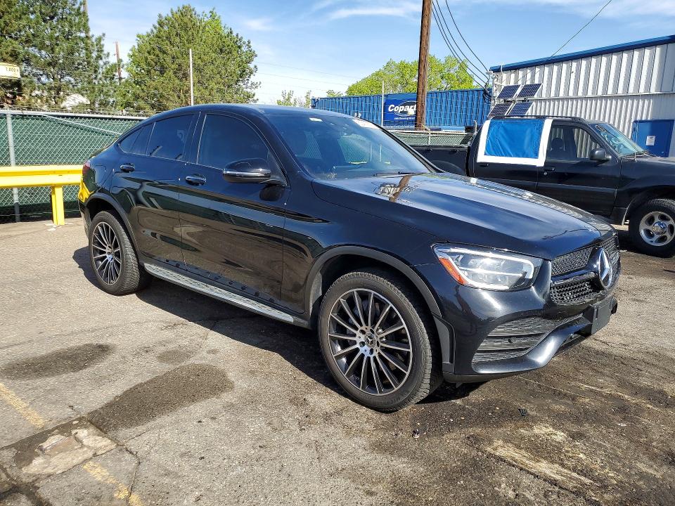 Продаж на аукціоні авто 2020 Mercedes-benz Glc Coupe, vin: WDC0J8EB1LF711305, номер лоту: 50420516