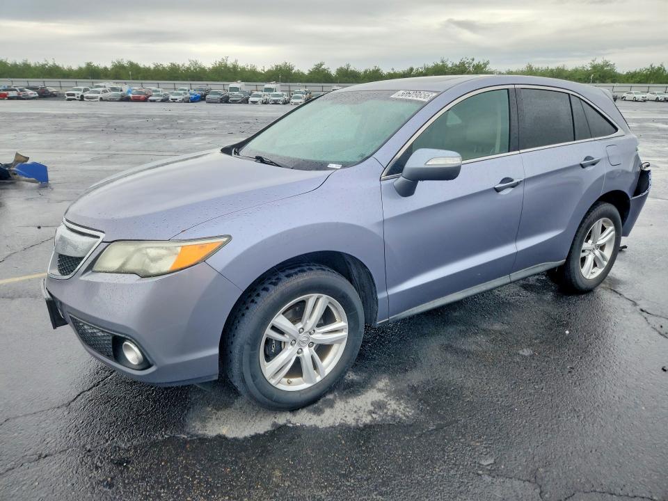 Продажа на аукционе авто 2014 Acura Rdx, vin: 5J8TB3H54EL011115, номер лота: 50609656
