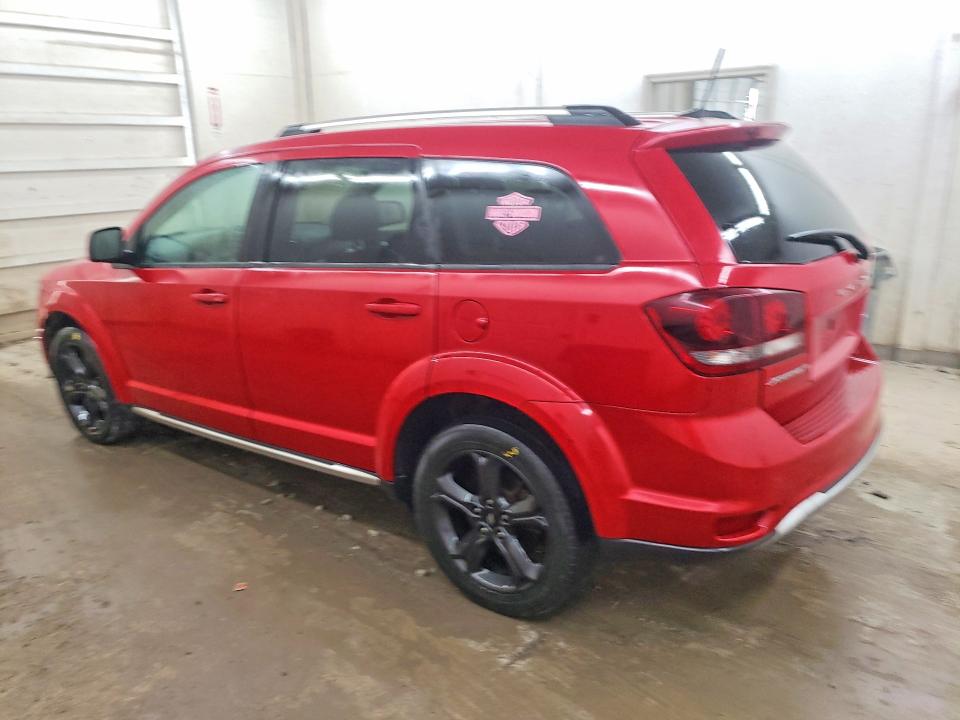 Auction sale of the 2020 Dodge Journey, vin: 3C4PDCGB7LT272953, lot number: 49953616