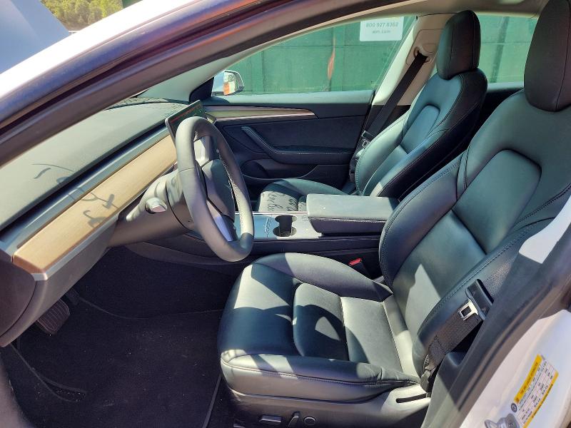 Aukcja sprzedaży 2022 Tesla Model 3, vin: 5YJ3E1EB7NF272293, numer aukcji: 50103816