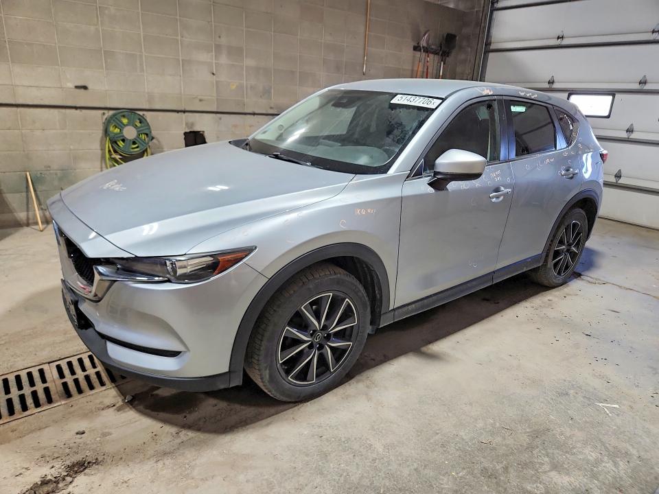 Aukcja sprzedaży 2018 Mazda Cx-5, vin: JM3KFBCM9J0368820, numer aukcji: 51437706