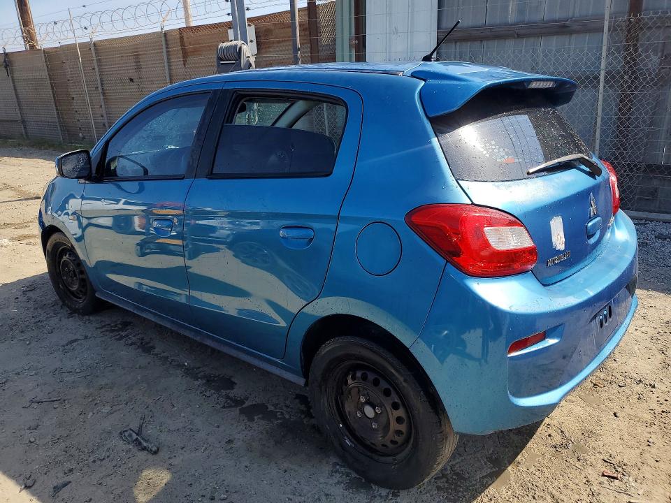 Продаж на аукціоні авто 2017 Mitsubishi Mirage, vin: ML32A3HJ3HH005861, номер лоту: 48995776
