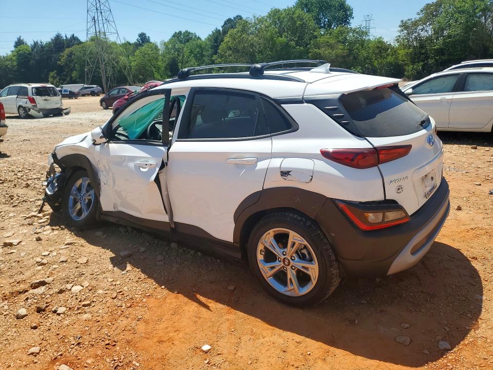 Продаж на аукціоні авто 2023 Hyundai Kona, vin: KM8K62ABXPU980936, номер лоту: 50115136