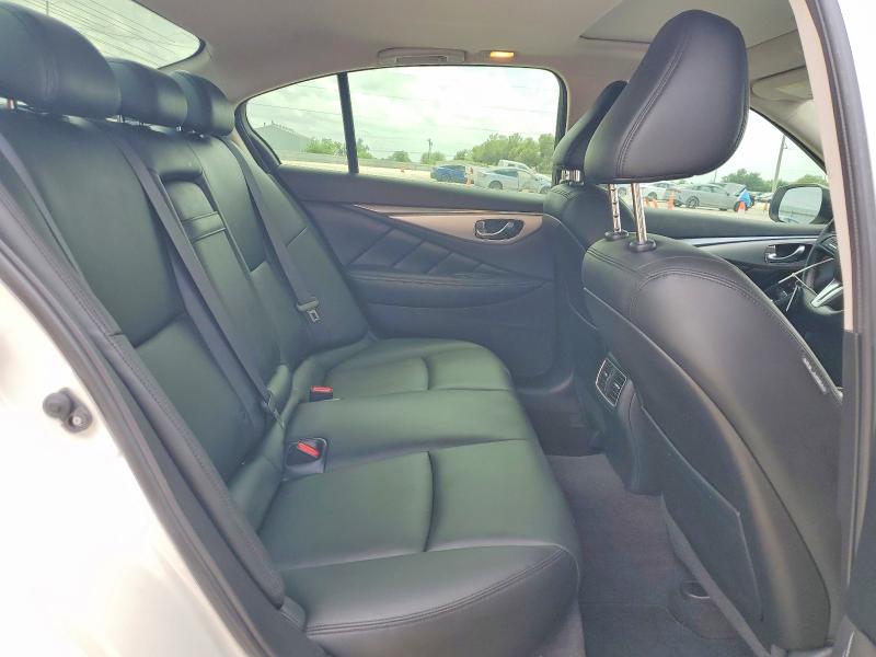 Продажа на аукционе авто 2020 Infiniti Q50, vin: JN1EV7AP7LM204421, номер лота: 49325636