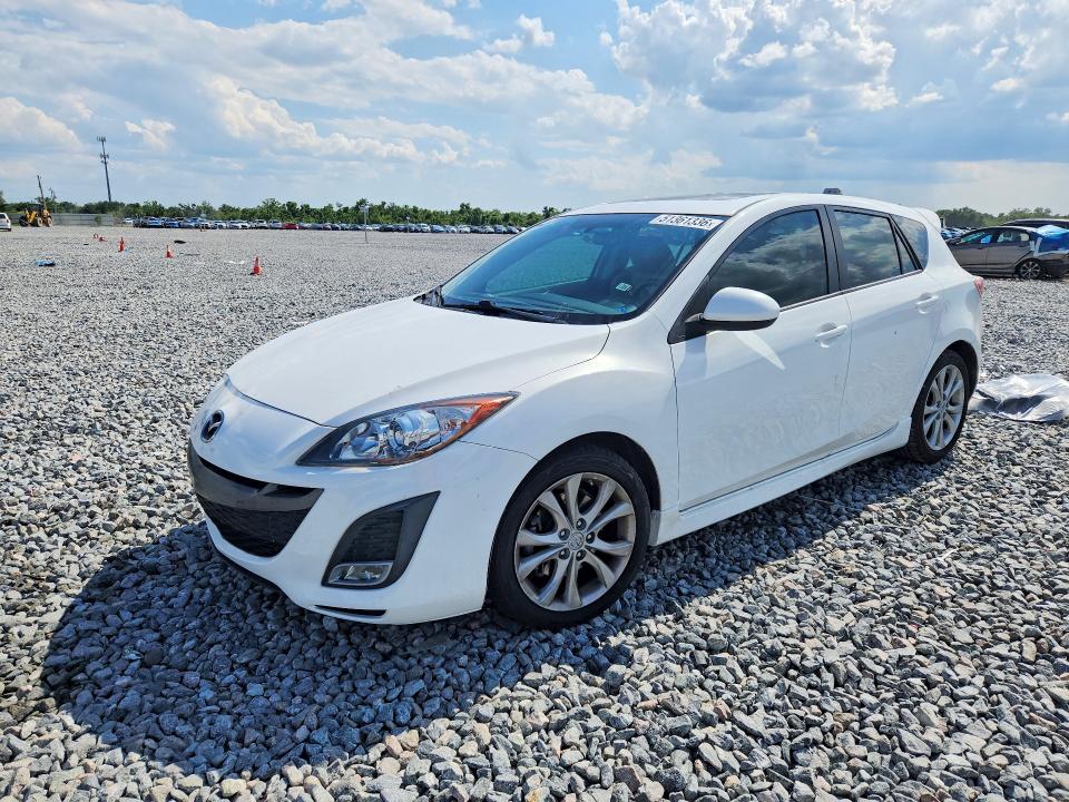 51361336 :رقم المزاد ، JM1BL1K55B1465191 vin ، 2011 Mazda 3 مزاد بيع