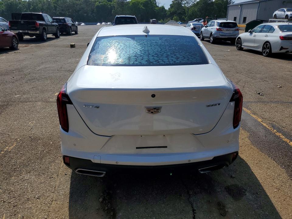 Aukcja sprzedaży 2020 Cadillac Ct4, vin: 1G6DB5RL6L0131611, numer aukcji: 51085986