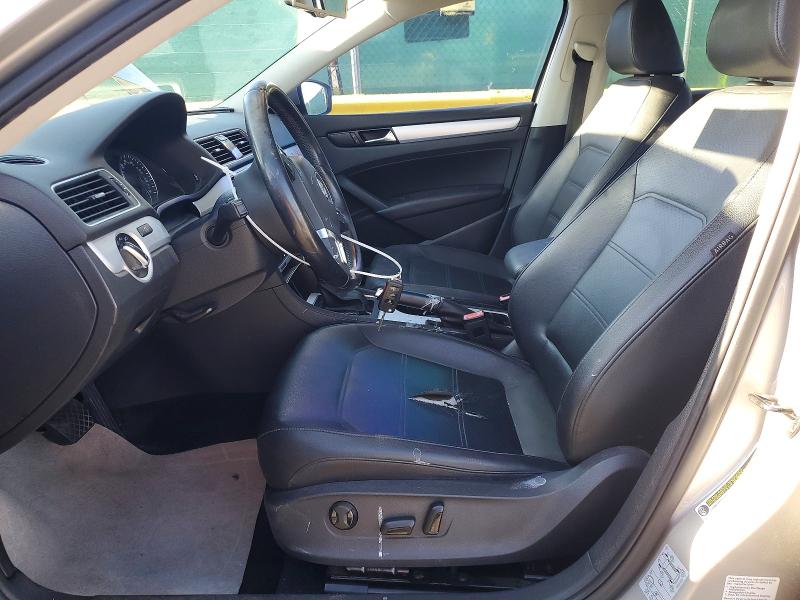 Продажа на аукционе авто 2013 Volkswagen Passat, vin: 1VWBH7A34DC003410, номер лота: 51012656