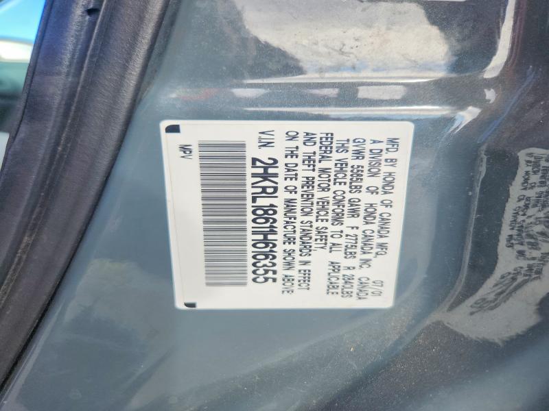 Продажа на аукционе авто 2001 Honda Odyssey, vin: 2HKRL18611H616355, номер лота: 50107556