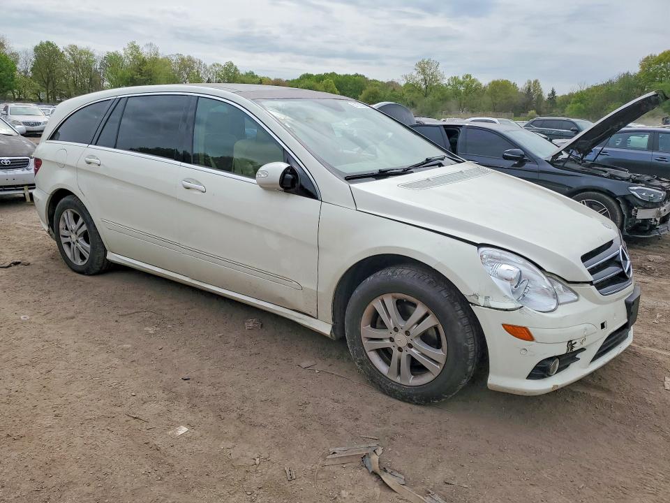2009 Mercedes-benz R მანქანა იყიდება აუქციონზე, vin: 4JGCB65EX9A092803, აუქციონის ნომერი: 51151436