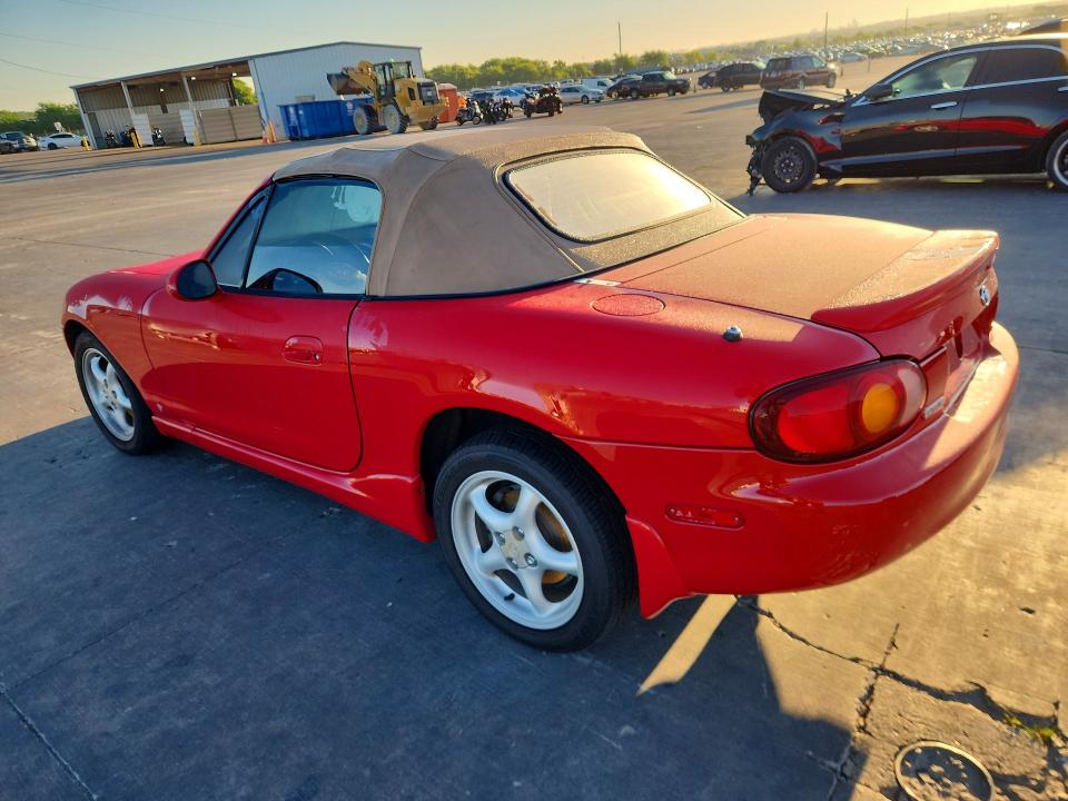 Продаж на аукціоні авто 1999 Mazda Mx-5 Miata, vin: JM1NB3530X0122694, номер лоту: 48486556