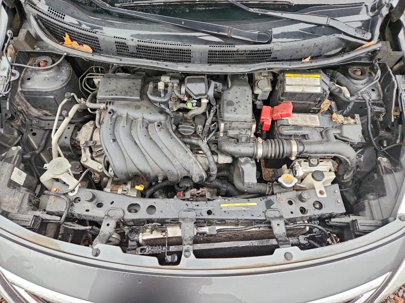 Aukcja sprzedaży 2018 Nissan Versa, vin: 3N1CN7AP7JL831327, numer aukcji: 50171576