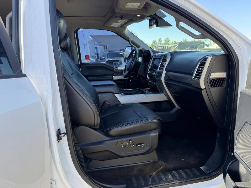 50784766 :رقم المزاد ، 1FT7W2BT5HEE12459 vin ، 2017 Ford F250 مزاد بيع
