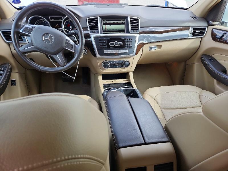 49187396 :رقم المزاد ، 4JGDA5HB2FA595451 vin ، 2015 Mercedes-benz Ml مزاد بيع