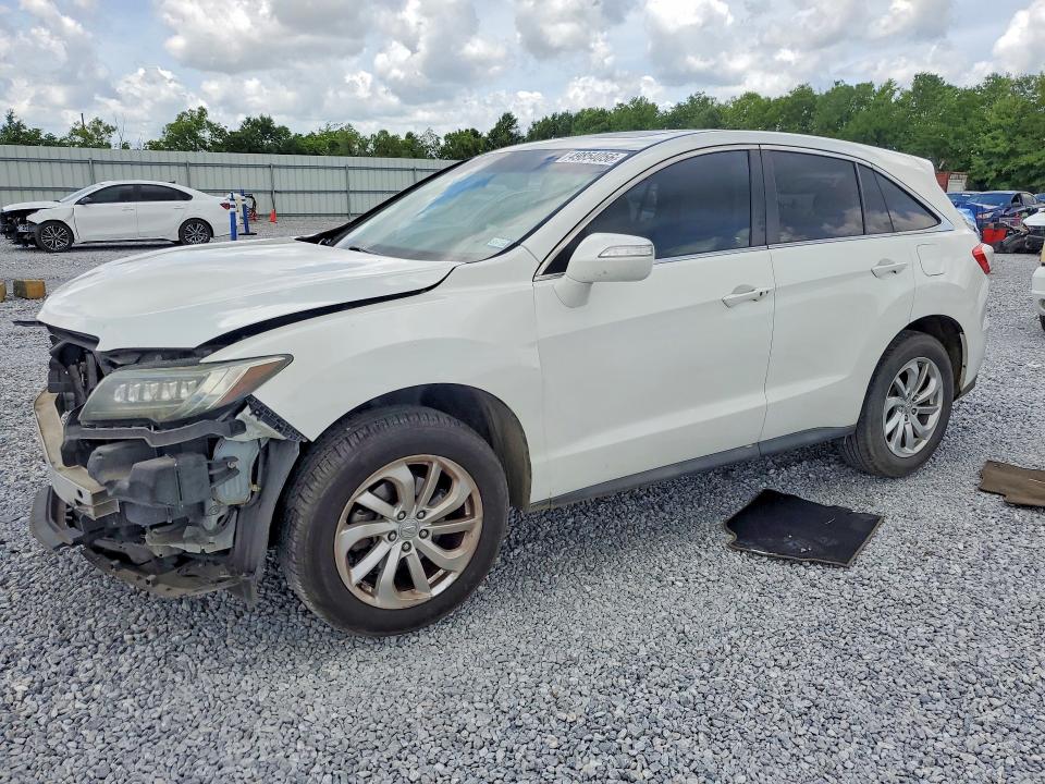 Продажа на аукционе авто 2016 Acura Rdx, vin: 5J8TB3H51GL018008, номер лота: 49854056