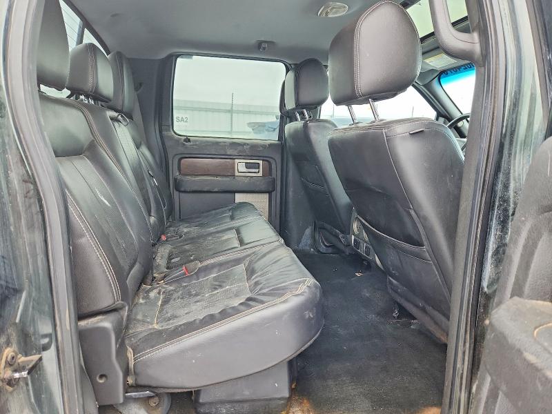 49024676 :رقم المزاد ، 1FTFW1ET9CFB59389 vin ، 2012 Ford F150 مزاد بيع