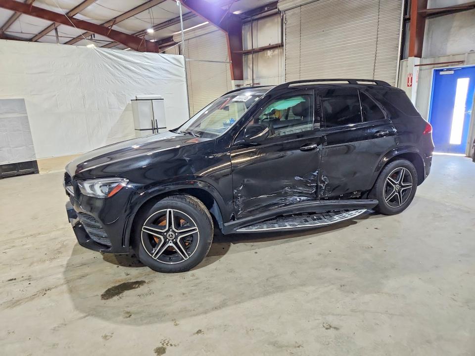 Auction sale of the 2020 Mercedes-benz Gle, vin: 4JGFB5KB4LA095656, lot number: 75507275