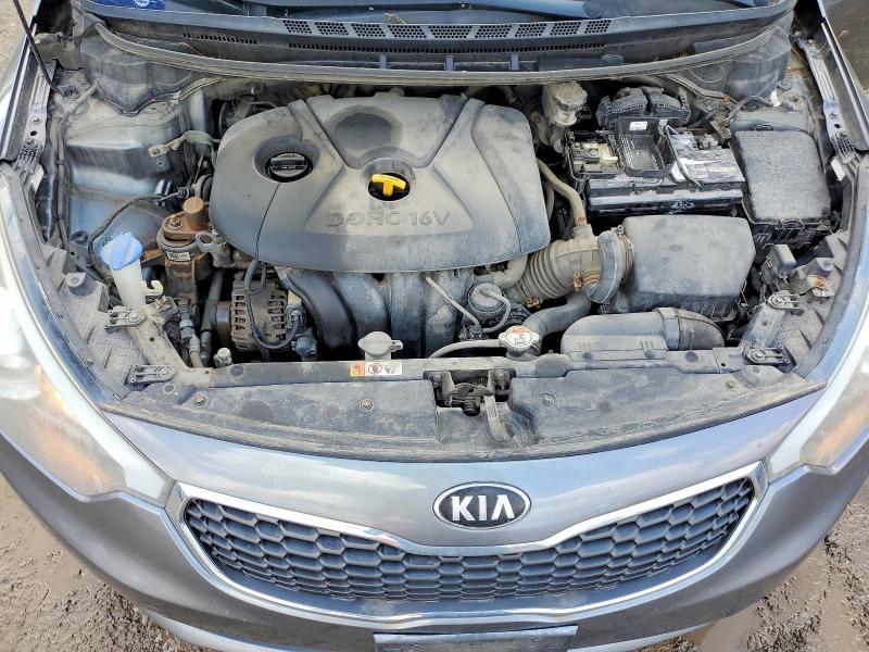 Aukcja sprzedaży 2014 Kia Forte, vin: KNAFX4A64E5254754, numer aukcji: 49622746