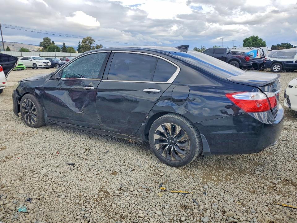 2014 Honda Accord მანქანა იყიდება აუქციონზე, vin: 1HGCR6F39EA008947, აუქციონის ნომერი: 49800126