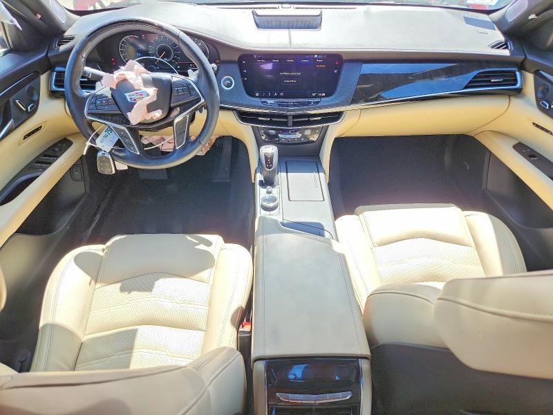 Aukcja sprzedaży 2020 Cadillac Ct6, vin: 1G6KE5RS0LU108100, numer aukcji: 51716326