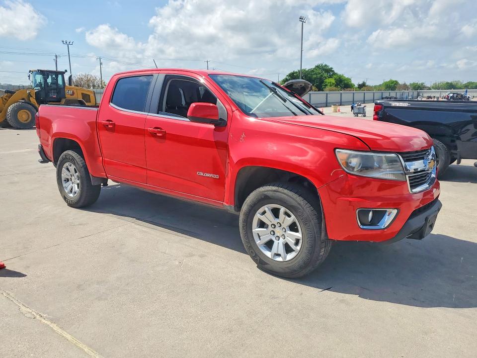 49333026 :رقم المزاد ، 1GCGSCEN3K1110987 vin ، 2019 Chevrolet Colorado مزاد بيع