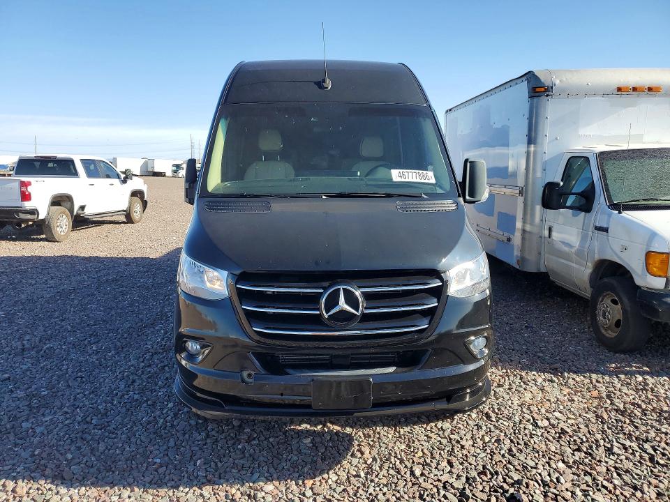 Aukcja sprzedaży 2019 Mercedes-benz Sprinter, vin: W1X8ED6YXKT016927, numer aukcji: 46777886