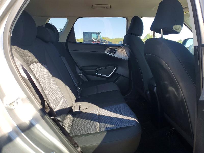 Продажа на аукционе авто 2022 Kia Soul, vin: KNDJ23AU0N7800863, номер лота: 50482836