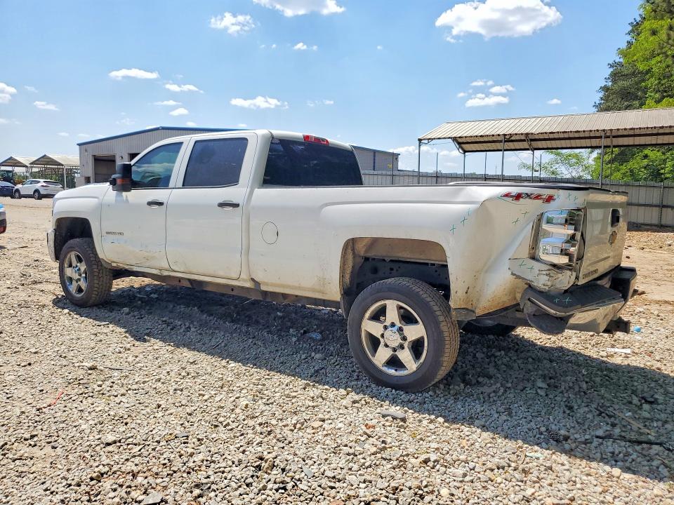 50886356 :رقم المزاد ، 1GC1KUE83GF181946 vin ، 2016 Chevrolet Silverado مزاد بيع