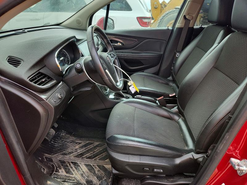 Aukcja sprzedaży 2019 Buick Encore, vin: KL4CJASB5KB791562, numer aukcji: 48953456