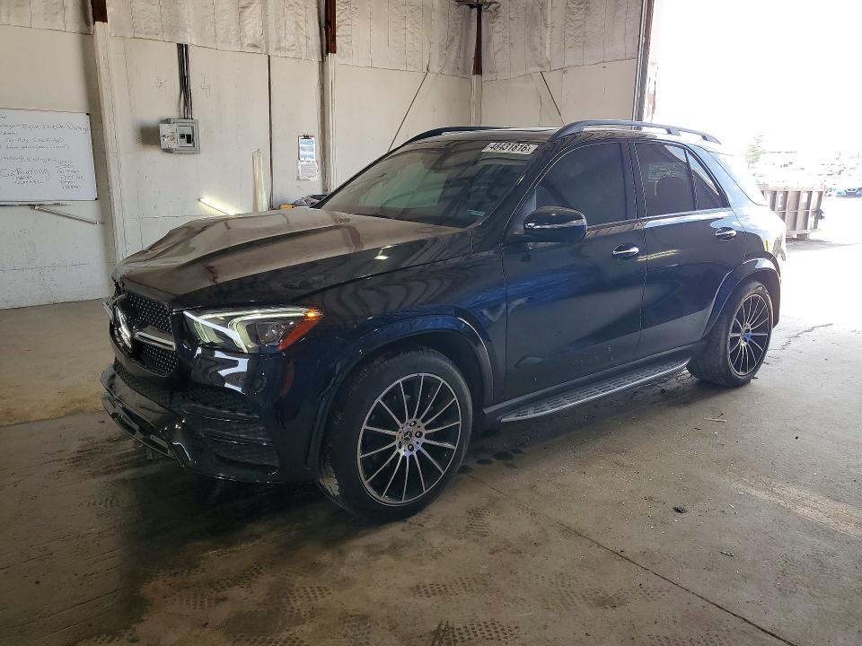 Продажа на аукционе авто 2023 Mercedes-benz Gle, vin: 4JGFB4KB9PA938704, номер лота: 48431816