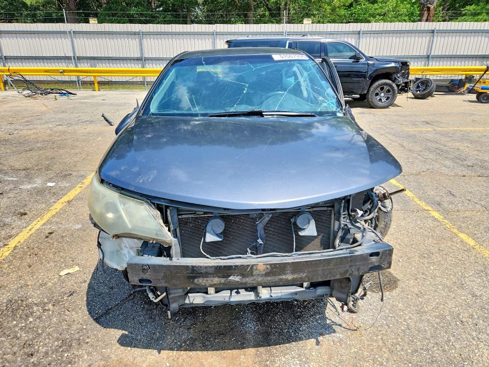 2012 Toyota Camry მანქანა იყიდება აუქციონზე, vin: 4T1BF1FK1CU131470, აუქციონის ნომერი: 51507996
