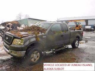 Продаж на аукціоні авто 2004 Ford F150, vin: 1FTPX14554NA28570, номер лоту: 78515635