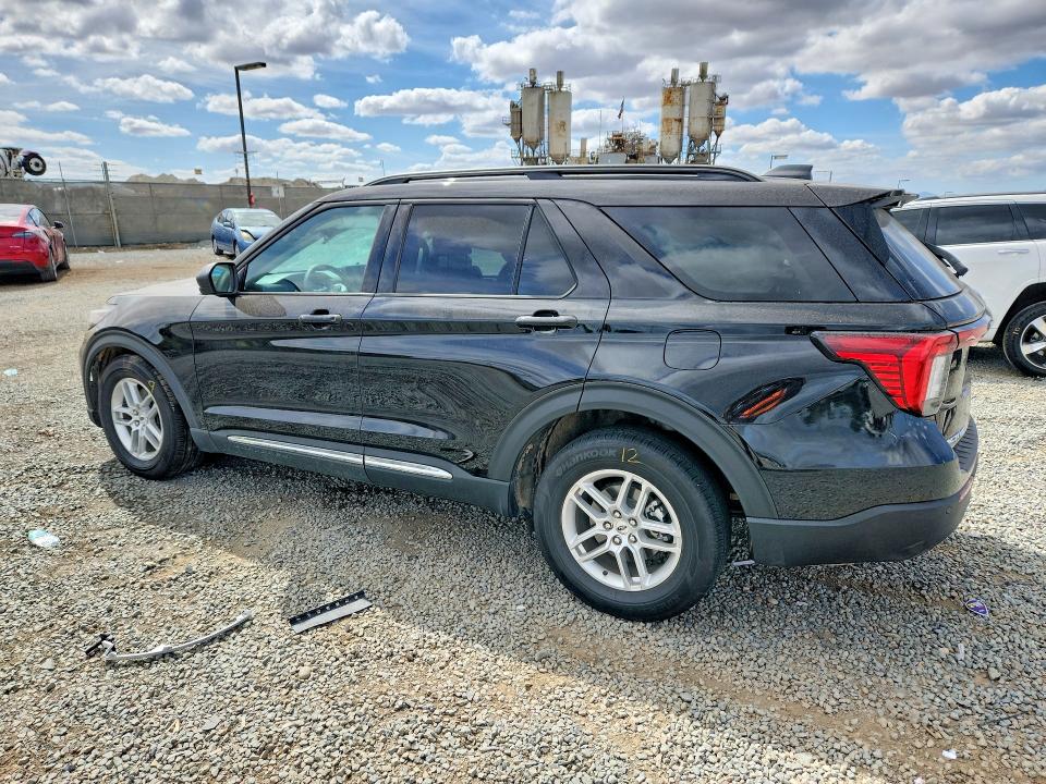 Продажа на аукционе авто 2025 Ford Explorer, vin: 1FMUK7DH6SGC92585, номер лота: 51012556
