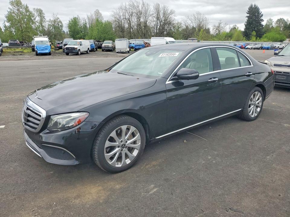 Aukcja sprzedaży 2017 Mercedes-benz E, vin: WDDZF4KBXHA226909, numer aukcji: 51192886