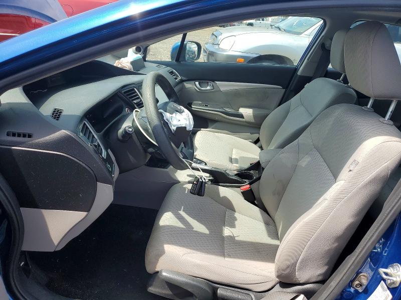 Aukcja sprzedaży 2015 Honda Civic, vin: 19XFB2F86FE090557, numer aukcji: 50006616