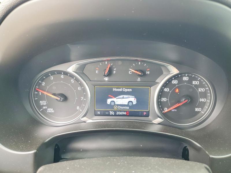 Продажа на аукционе авто 2024 Gmc Terrain, vin: 3GKALVEG9RL271111, номер лота: 50701906