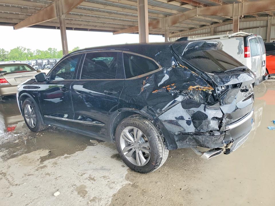 Продажа на аукционе авто 2026 Acura Mdx, vin: 5J8YD9H32TL003531, номер лота: 49327956